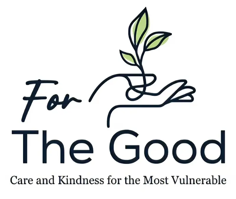 For The Good Logo